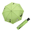 Obrazek W pełni automatyczny damski parasol Doppler Magic Fiber Best Friends Lime