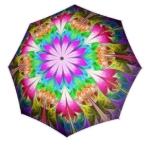Obrazek W pełni automatyczny damski parasol Doppler Magic Fiber CALEIDO
