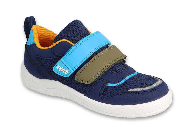 Obrazek BEFADO 452X005 trampki SPORT FUN niebieski