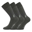 Obrazek VOXX® skarpetki Cashmere love antracyt 3 pary