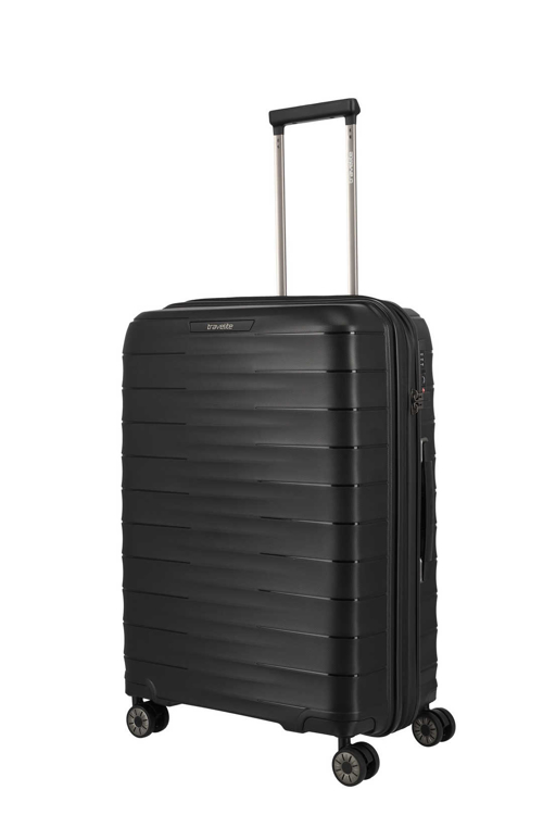 Obrazek Travelite Mooby M Black 73/80 L