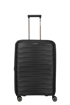 Obrazek Travelite Mooby M Black 73/80 L