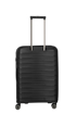 Obrazek Travelite Mooby M Black 73/80 L