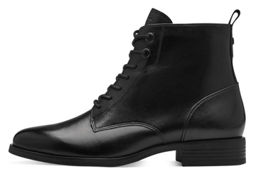 Obrazek Tamaris 1-25121-43-001 Botki damskie czarne