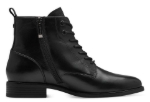 Obrazek Tamaris 1-25121-43-001 Botki damskie czarne