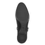 Obrazek Tamaris 1-22311-43-003 Czarne czółenka damskie