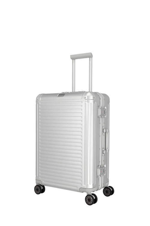 Obrazek Travelite Next 2.0 M Silver 69 L