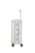 Obrazek Travelite Next 2.0 M Silver 69 L