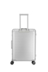 Obrazek Travelite Next 2.0 M Silver 69 L
