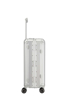 Obrazek Travelite Next 2.0 M Silver 69 L