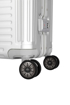 Obrazek Travelite Next 2.0 M Silver 69 L