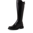 Obrazek Tamaris 1-25605-43-001 Botki damskie czarne