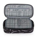 Obrazek Bagmaster DIGITAL 23 A zestaw studencki - czarno-biały czarny 34 l