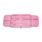 Obrazek Piórnik szkolny Bagmaster LUMI 24 H - miś różowy