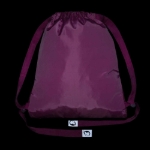 Obrazek Bagmaster Bag VEGA 24 B worek szkolny na kapcie / worek gimnastyczny - miś różowy 1,5 l