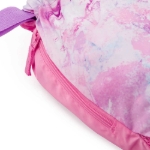 Obrazek Bagmaster DOPI 24 Duży zestaw szkolny dla pierwszoklasistów - koń różowy 22 l