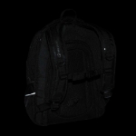 Obrazek Plecak studencki Bagmaster DIGITAL 24 A - czarny czarny 34 l