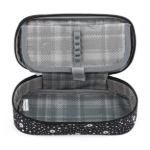 Obrazek Zestaw studencki Bagmaster SUPERNOVA 24 A - czarno-biały czarny 34 l