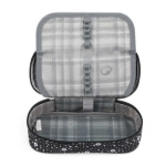 Obrazek Zestaw studencki Bagmaster SUPERNOVA 24 A - czarno-biały czarny 34 l