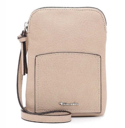 Obrazek Tamaris Alessia 30815-913 Oldtaupe Damska torba na ramię taupe 1 L