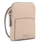 Obrazek Tamaris Alessia 30815-913 Oldtaupe Damska torba na ramię taupe 1 L