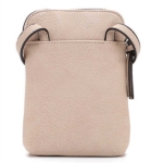 Obrazek Tamaris Alessia 30815-913 Oldtaupe Damska torba na ramię taupe 1 L