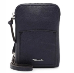 Obrazek Tamaris Alessia 30815-500 Niebieski Damska torba na ramię Niebieski 1 L