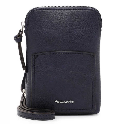 Obrazek Tamaris Alessia 30815-500 Niebieski Damska torba na ramię Niebieski 1 L