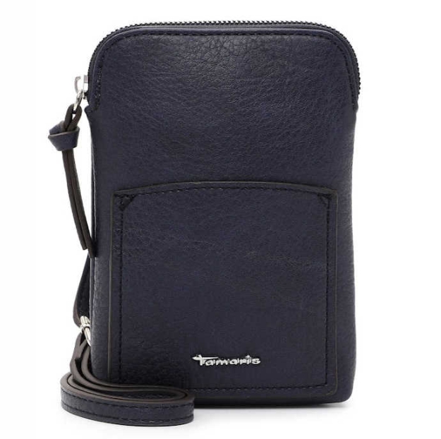 Obrazek Tamaris Alessia 30815-500 Niebieski Damska torba na ramię Niebieski 1 L