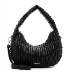 Obrazek Tamaris Charis 33373-100 Torebka damska czarna 5,5 L