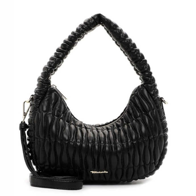 Obrazek Tamaris Charis 33373-100 Torebka damska czarna 5,5 L