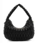 Obrazek Tamaris Charis 33373-100 Torebka damska czarna 5,5 L