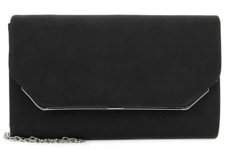 Obrazek Tamaris Amalia 30451-100 Torebka damska czarna 1 L