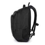 Obrazek Bagmaster HUDSON 22 A plecak miejski - czarny czarny 32 l