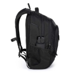Obrazek Bagmaster HUDSON 22 A plecak miejski - czarny czarny 32 l