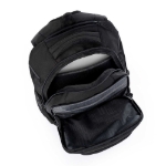 Obrazek Bagmaster HUDSON 22 A plecak miejski - czarny czarny 32 l