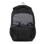Obrazek Bagmaster HUDSON 22 A plecak miejski - czarny czarny 32 l