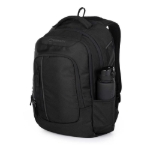 Obrazek Bagmaster HUDSON 22 A plecak miejski - czarny czarny 32 l