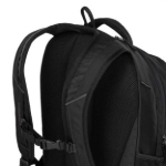 Obrazek Bagmaster HUDSON 22 A plecak miejski - czarny czarny 32 l