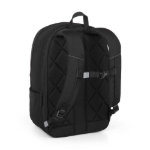 Obrazek Plecak miejski Bagmaster SAFY 24 A - czarny czarny 27 l