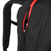 Obrazek Plecak miejski Bagmaster SAFY 24 A - czarny czarny 27 l