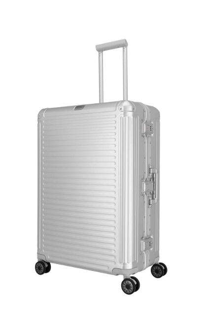 Obrazek Travelite Next 2.0 L Silver 100 L
