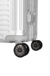 Obrazek Travelite Next 2.0 L Silver 100 L