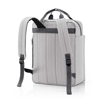 Obrazek Reisenthel Allday Backpack M Herringbone Grey 15 L