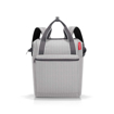 Obrazek Reisenthel Allrounder R Herringbone Grey 12 L