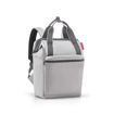 Obrazek Reisenthel Allrounder R Herringbone Grey 12 L