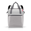 Obrazek Reisenthel Allrounder R Large Herringbone Grey 23 L