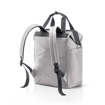 Obrazek Reisenthel Allrounder R Large Herringbone Grey 23 L