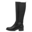 Obrazek Tamaris 1-25618-43-001 Botki damskie czarne