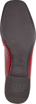 Obrazek Tamaris 1-24316-43-500 Czerwone mokasyny damskie